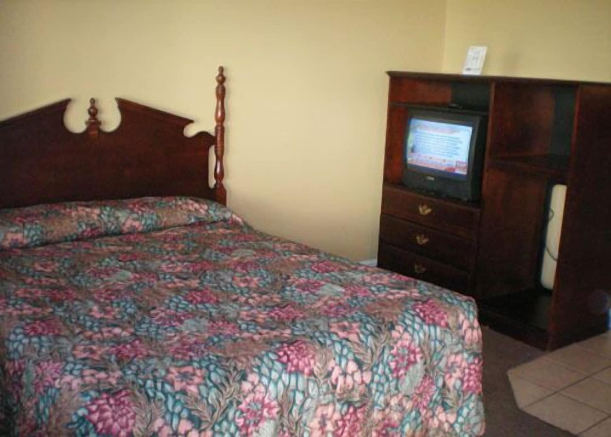 Economy Inn & Suites St. George Buitenkant foto