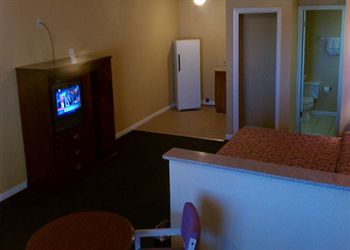 Economy Inn & Suites St. George Buitenkant foto